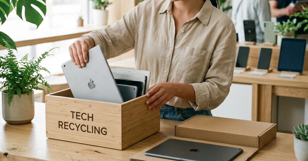Looking to upgrade or earn quick cash?