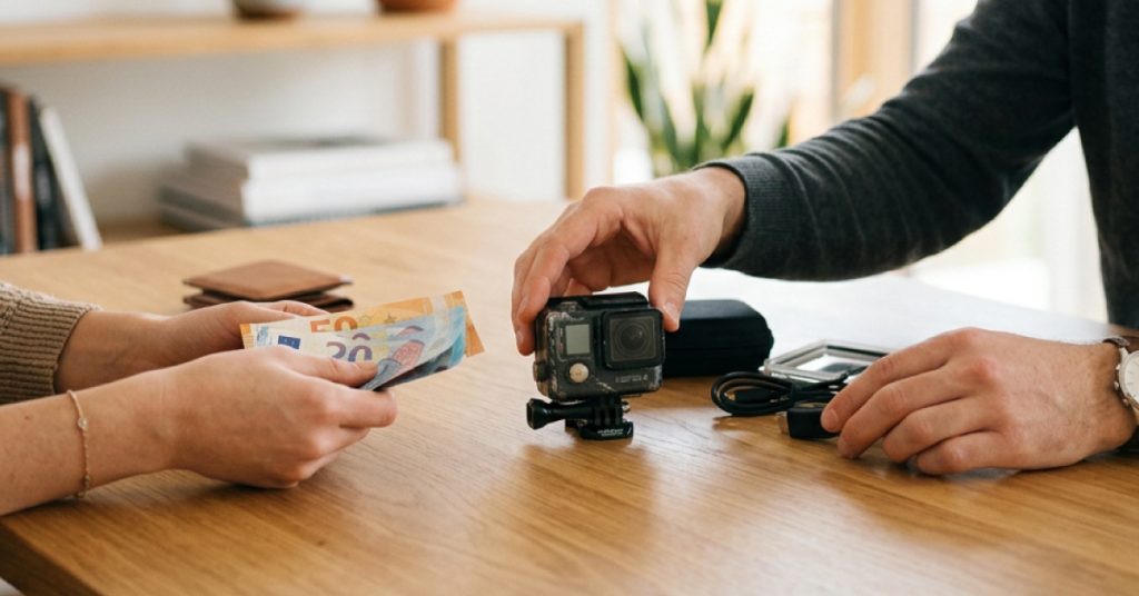 Sell Old Action Camera for Cash: Shop, Trade & Buy DJI, Insta360 or GoPro
