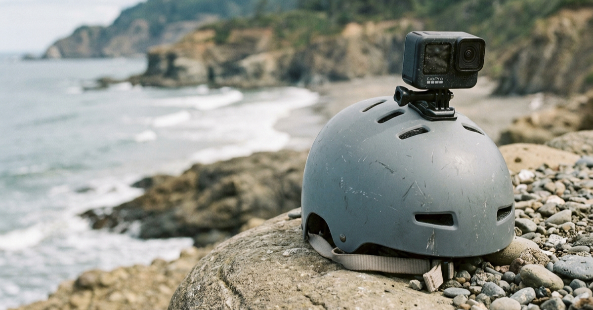 Understanding Action Cameras